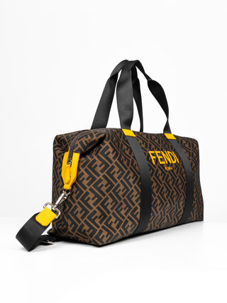 Tasche mit FF-Motiv