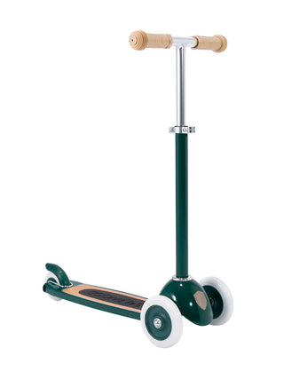 Kinder-Roller
Scooter Vintage-Look Grün