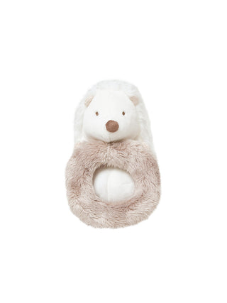 Babyrassel Leon Igel - Ecru