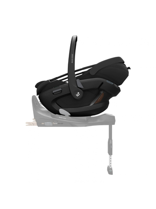 MC Coral Slide Pro i-Size Babyschale Black Onyx