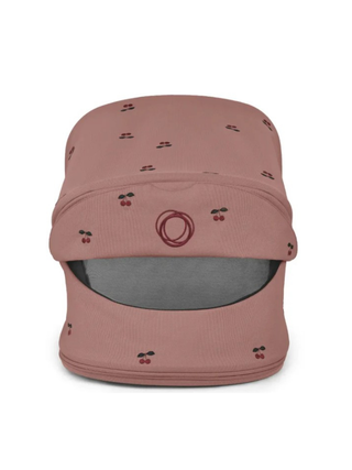 Bugaboo x Konges Sløjd Sonnendach Fox5 Renew Dusty Pink Cherry