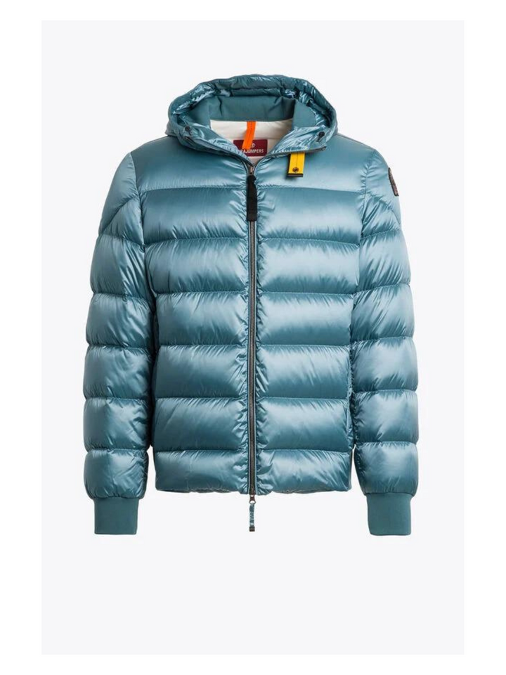 Daunen-Steppjacke Pharrell - Grau