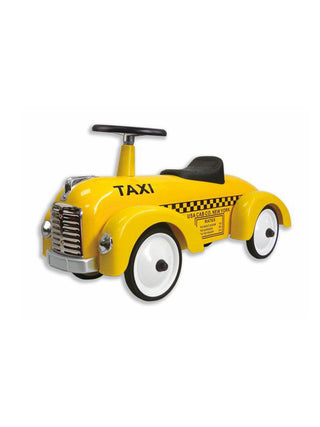 Classic Taxi
Rutschauto Gelb