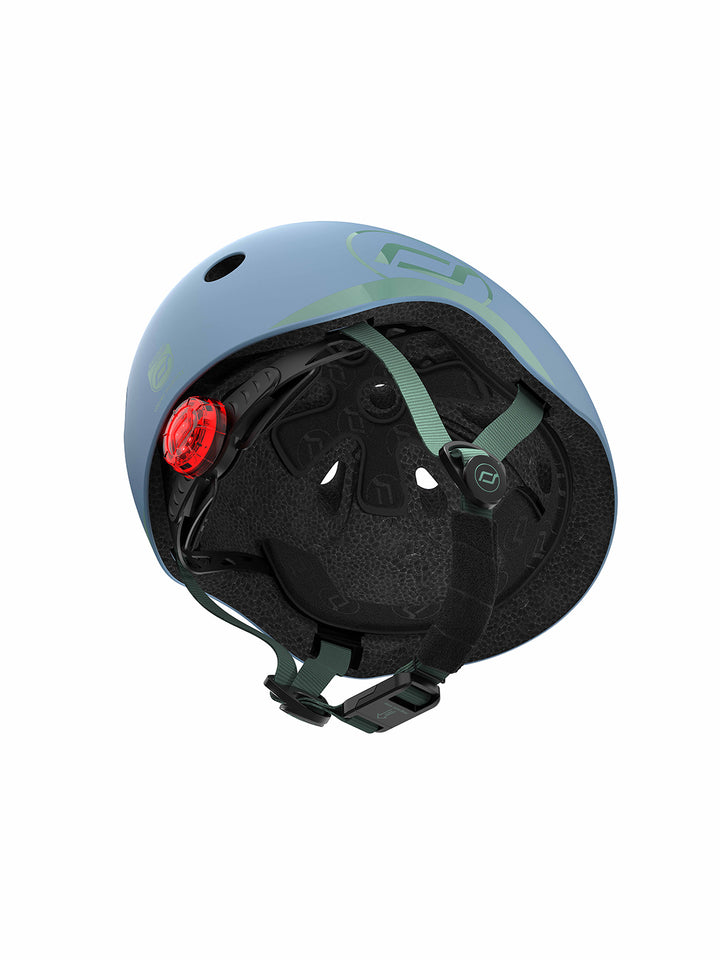 Helm XXS -S Steel