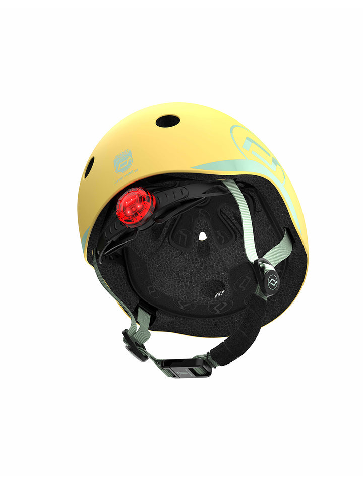 Helm S-M Lemon