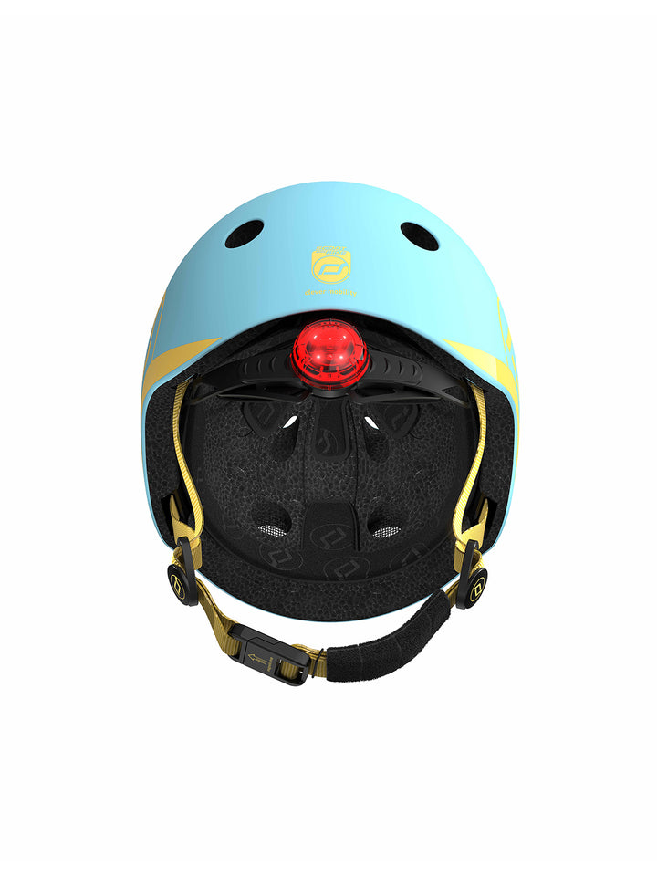 Helm S-M Blueberry