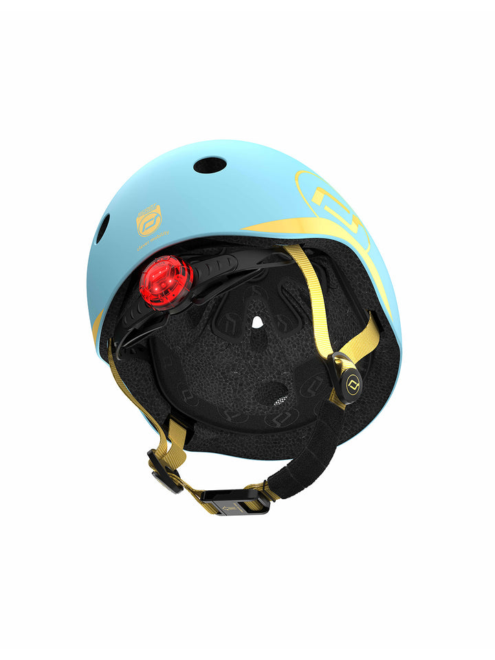 Helm S-M Blueberry