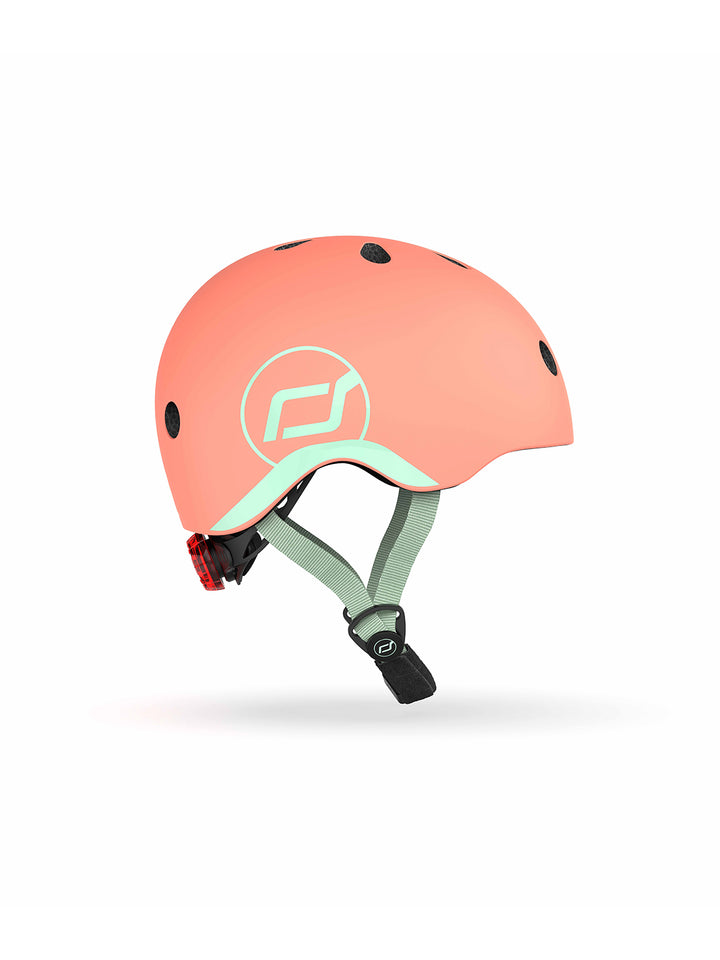 Helm XXS-S Peach