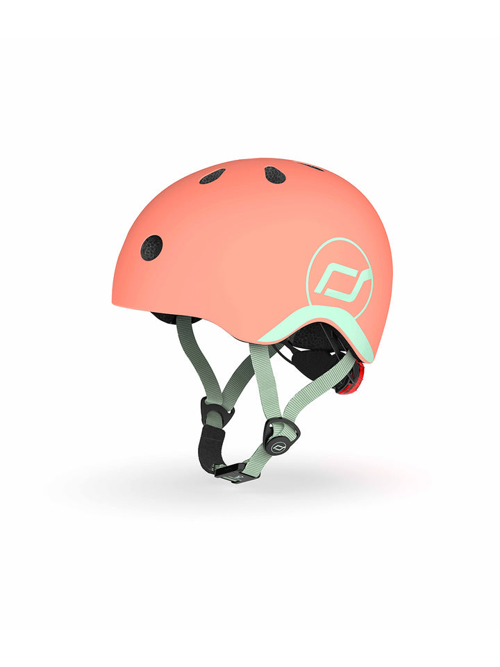 Helm XXS-S Peach