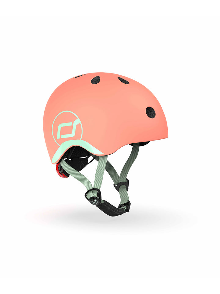 Helm XXS-S Peach