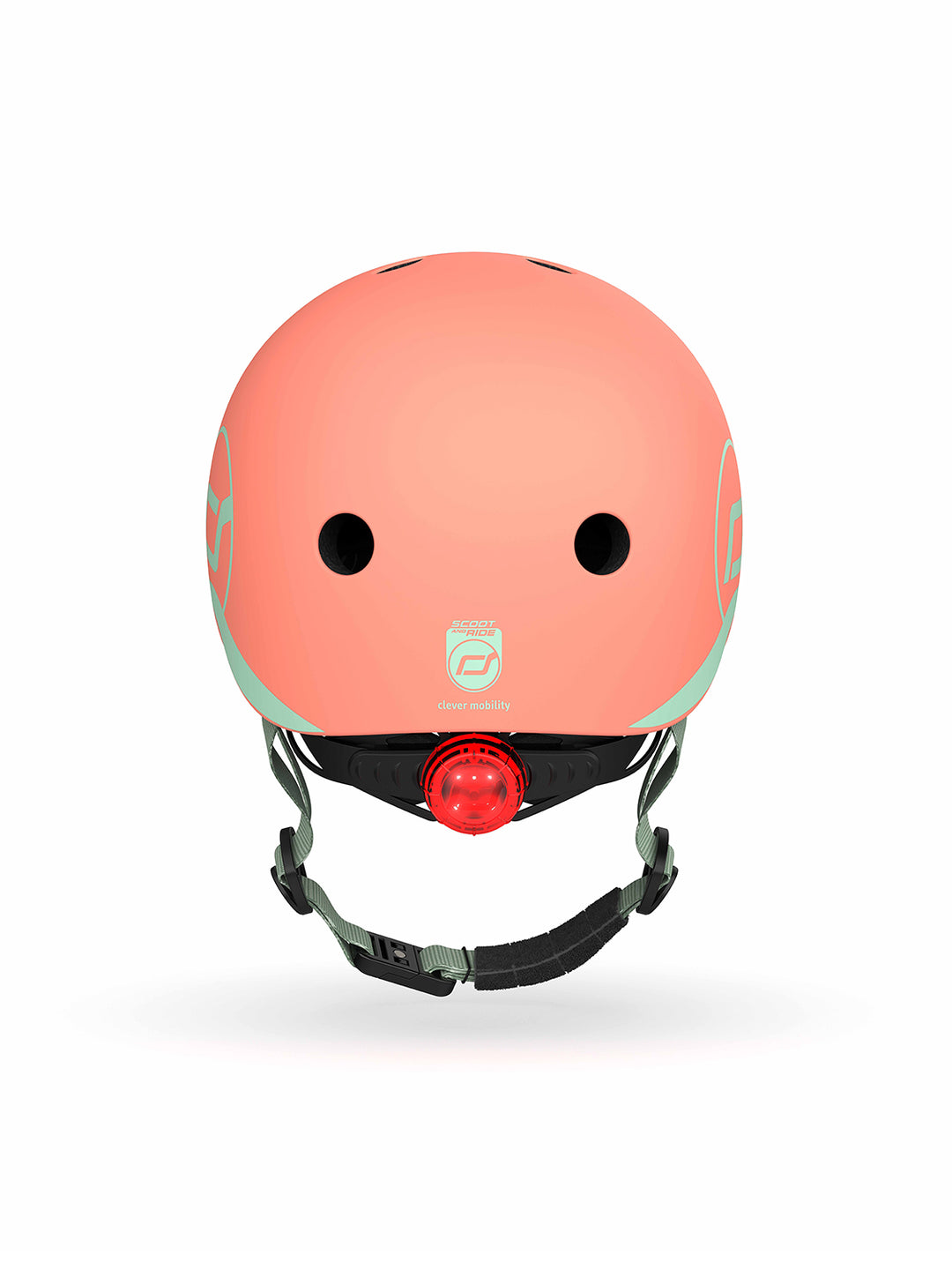 Helm XXS-S Peach