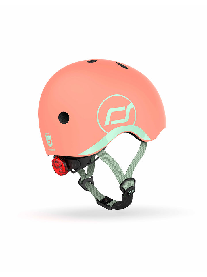 Helm XXS-S Peach