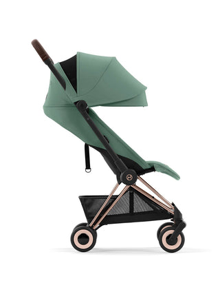 Coya Rosegold - Leaf Green Dark Green