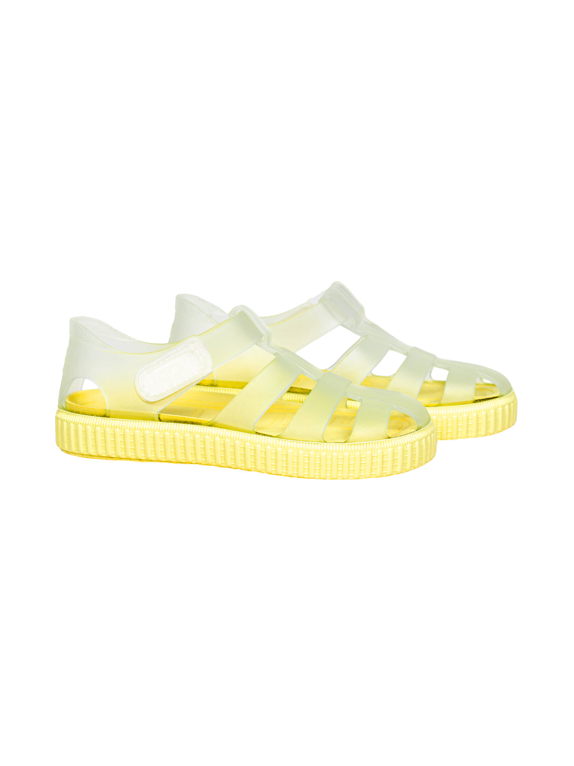 Sandale Nico Cristal - Gelb