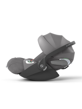 Cloud T I-Size Plus Babyschale Mirage Grey