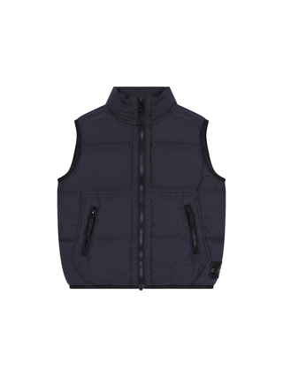 Steppweste mit Daunen - Navy