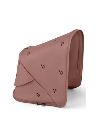 Bugaboo x Konges Sløjd Sonnendach Fox5 Renew Dusty Pink Cherry
