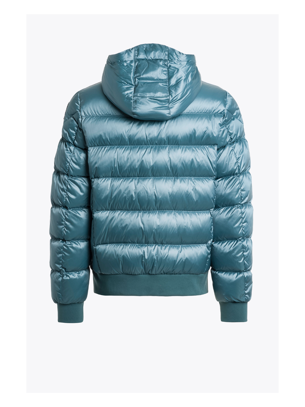 Daunen-Steppjacke Pharrell - Grau