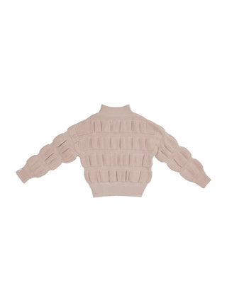 Ceou Sweater - Lavender Brown
