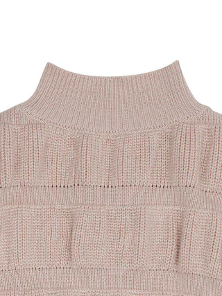 Ceou Sweater - Lavender Brown