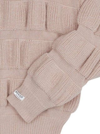 Ceou Sweater - Lavender Brown