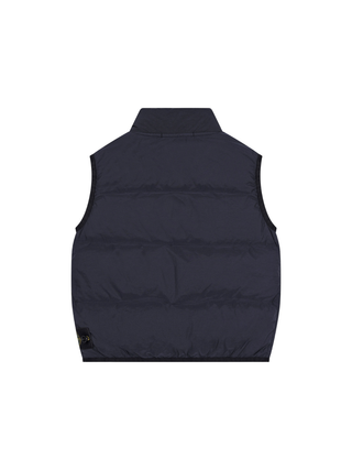 Steppweste mit Daunen - Navy