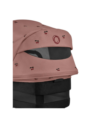 Bugaboo x Konges Sløjd Sonnendach Fox5 Renew Dusty Pink Cherry