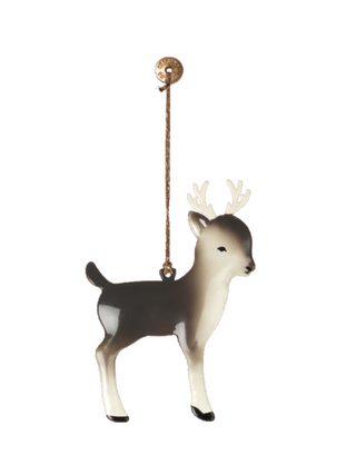 Metallornament Bambi