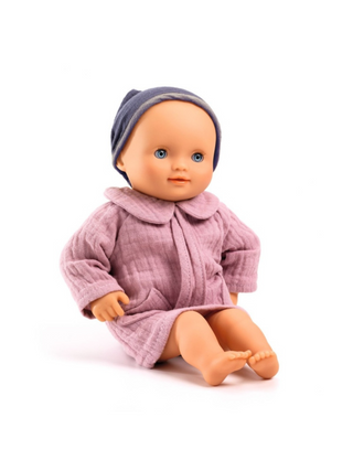 Puppe Dalhia Purple