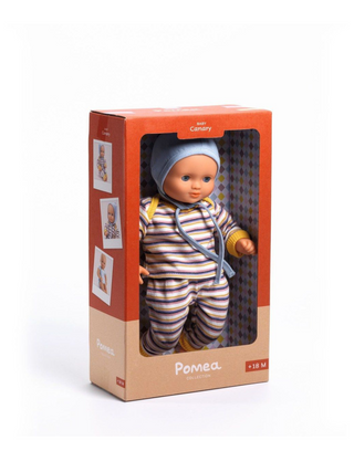 Puppe Canary