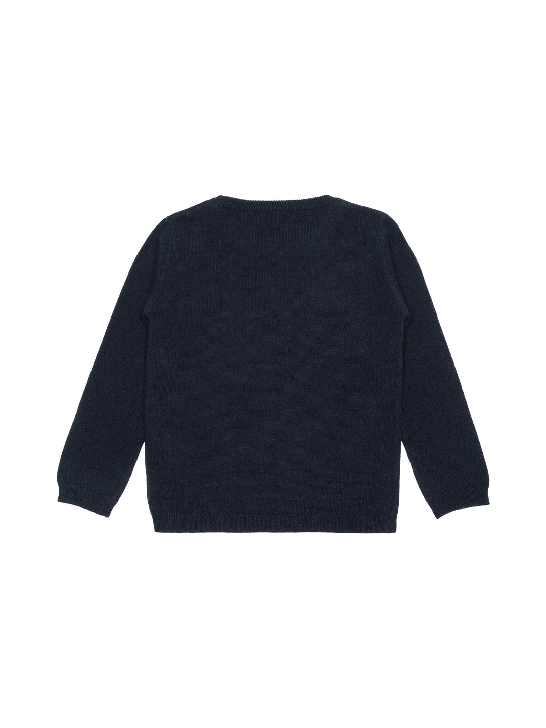 Kaschmirpullover Bob - Dunkelblau