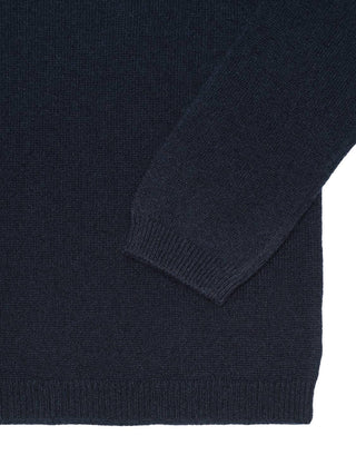 Kaschmirpullover Bob - Dunkelblau
