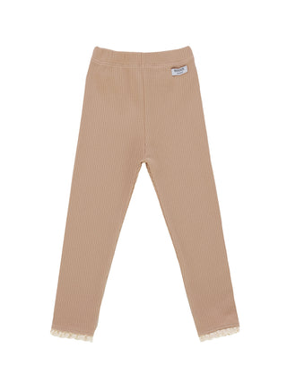 Affy Leggings - Rose Mocha