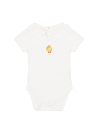 Scott Body mit Ente - Off White