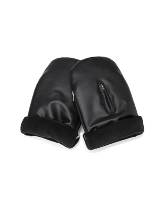 Østerbor Kinderwagen-Handschuhe Black