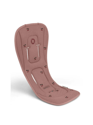 Bugaboo x Konges Sløjd  Doppelkomfort Sitzauflage Dusty Pink Cherry