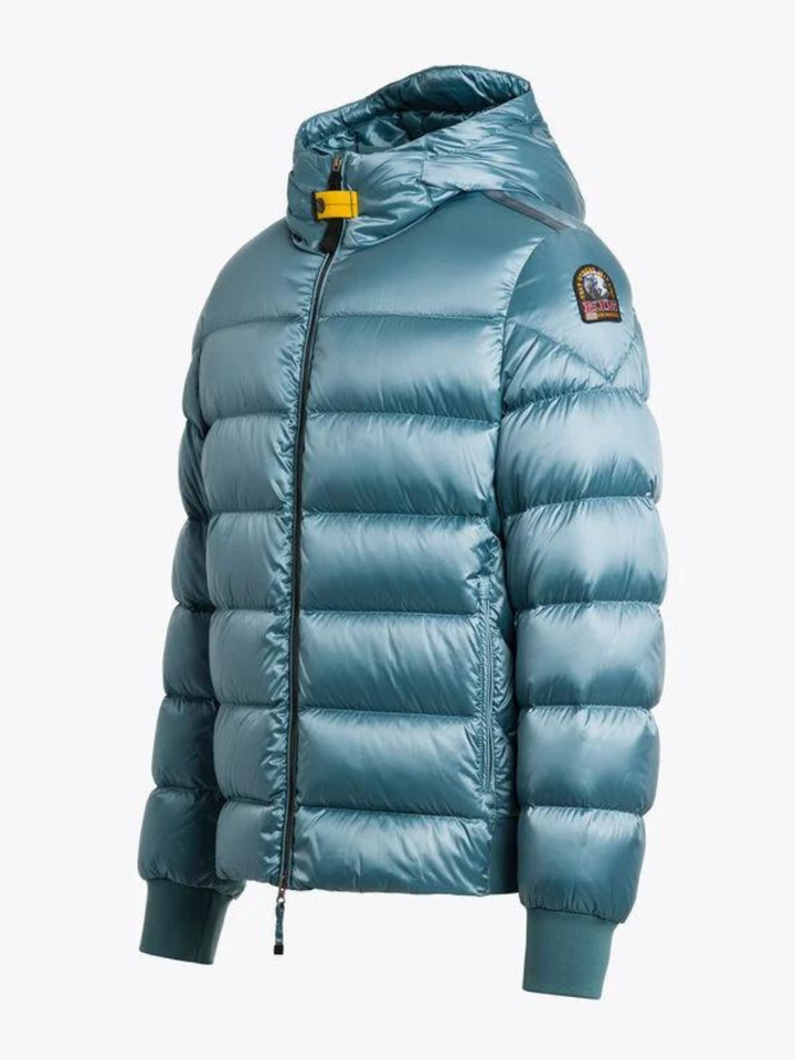 Daunen-Steppjacke Pharrell - Grau