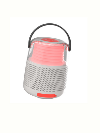 Karaoke System - Grau