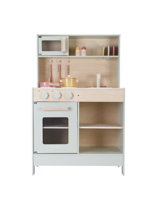 Holz-Spielküche - Mint