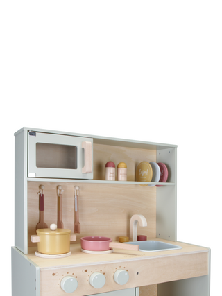 Holz-Spielküche - Mint