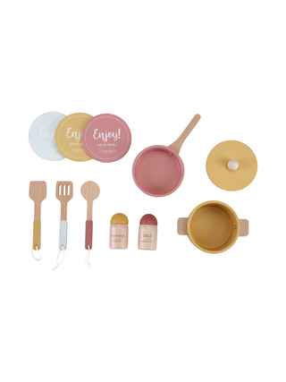 Holz-Spielküche - Mint