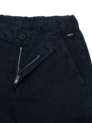Bermuda Shorts - Navy