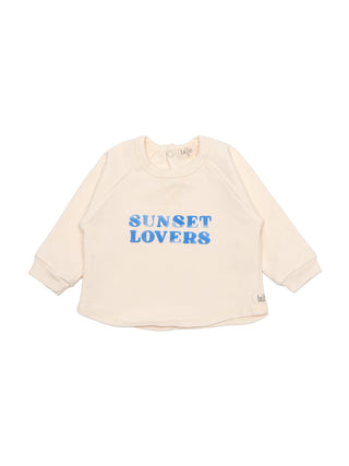 Sunset Sweater - Creme