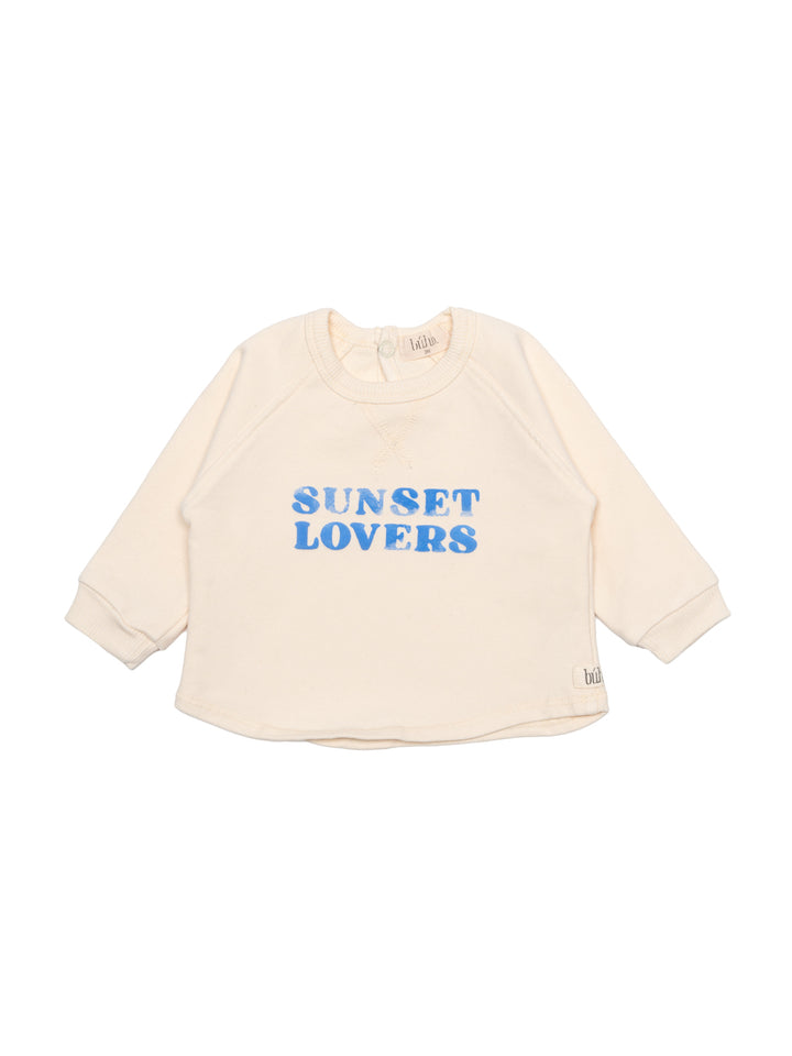 Sunset Sweater - Creme