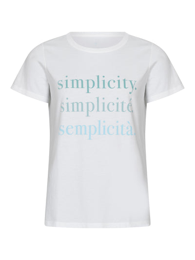 T-Shirt simplicity