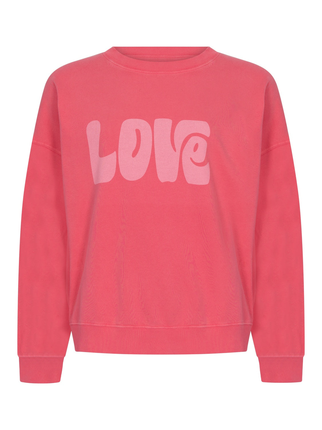 Fleece Sweater Love