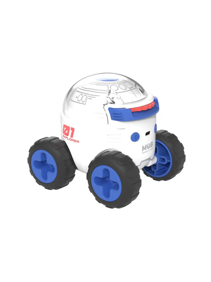 Space Rover  Explorer Projektor