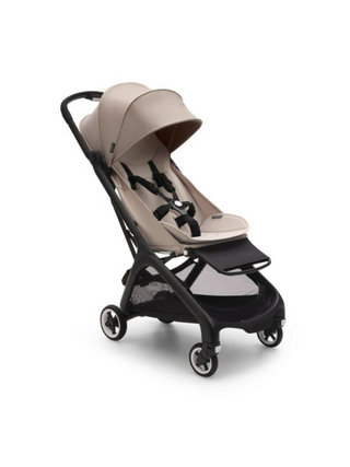 Butterfly Complete Reisebuggy - Desert Taupe