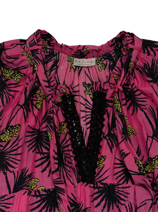 Langes Strandkleid