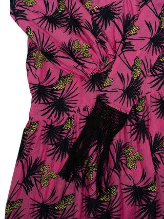 Langes Strandkleid